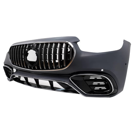 Body Kit Conversione Paraurti Sportivi per Mercedes Classe S W223 Berlina