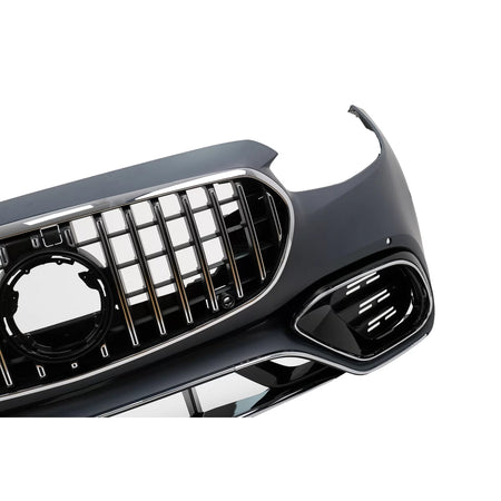 Body Kit Conversione Paraurti Sportivi per Mercedes Classe S W223 Berlina