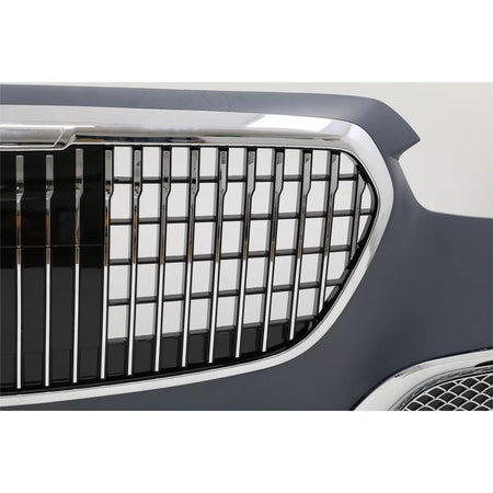 Kit Carrozzeria M-design Anteriore e Posteriore per Mercedes Classe S W223 2020