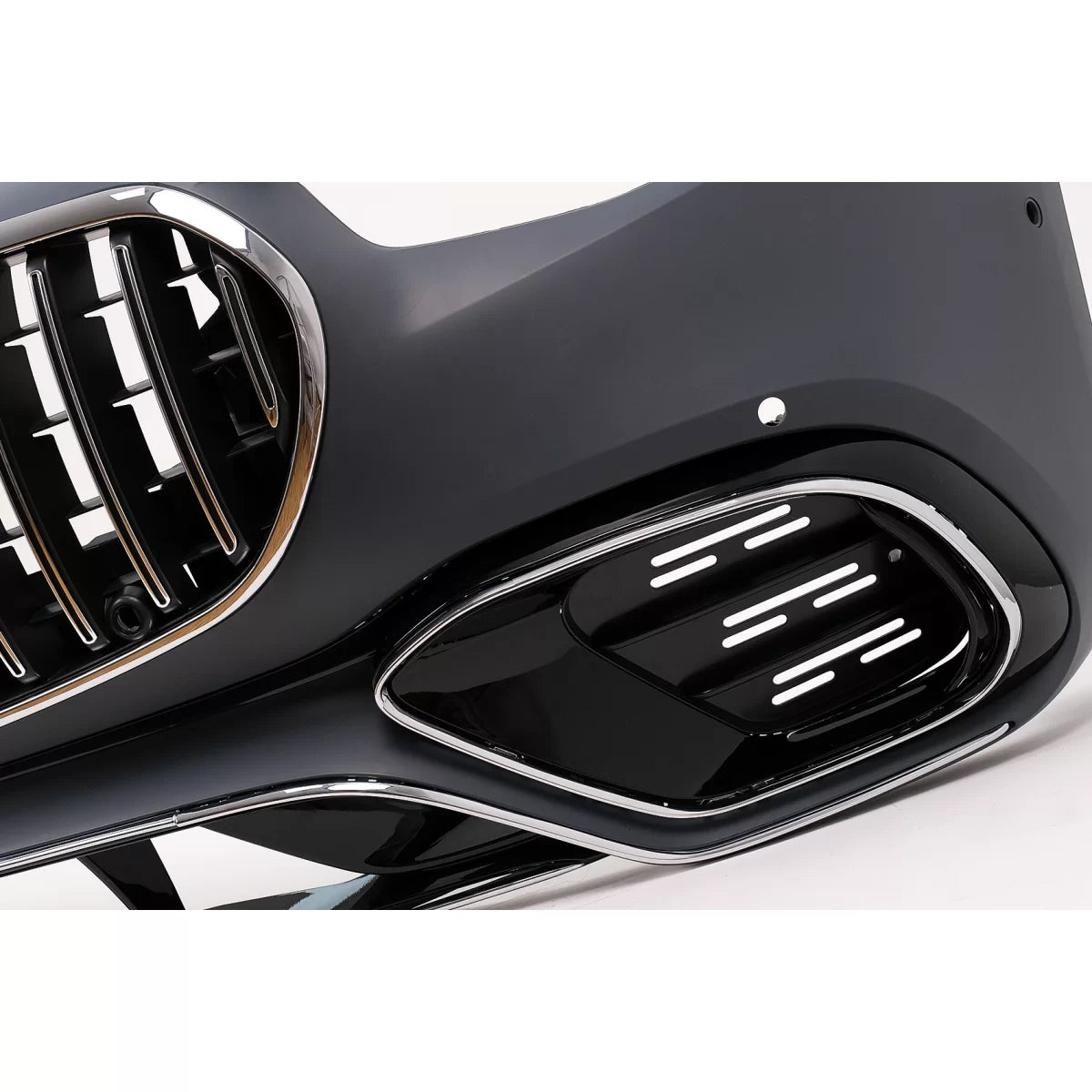 Body Kit Conversione Paraurti Sportivi per Mercedes Classe S W223 Berlina
