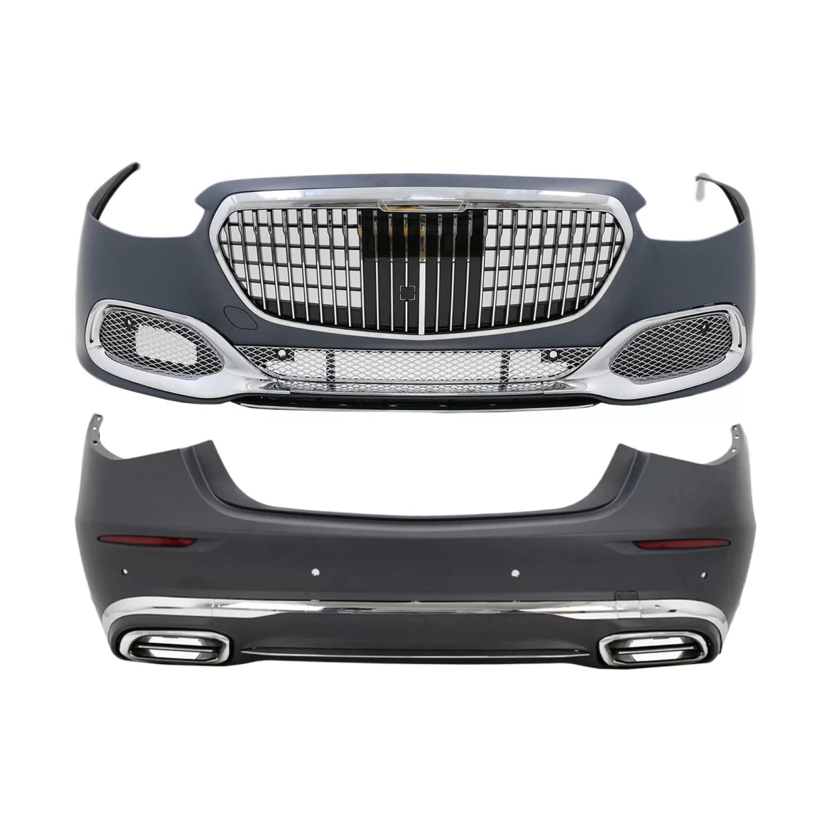 Kit Carrozzeria M-design Anteriore e Posteriore per Mercedes Classe S W223 2020