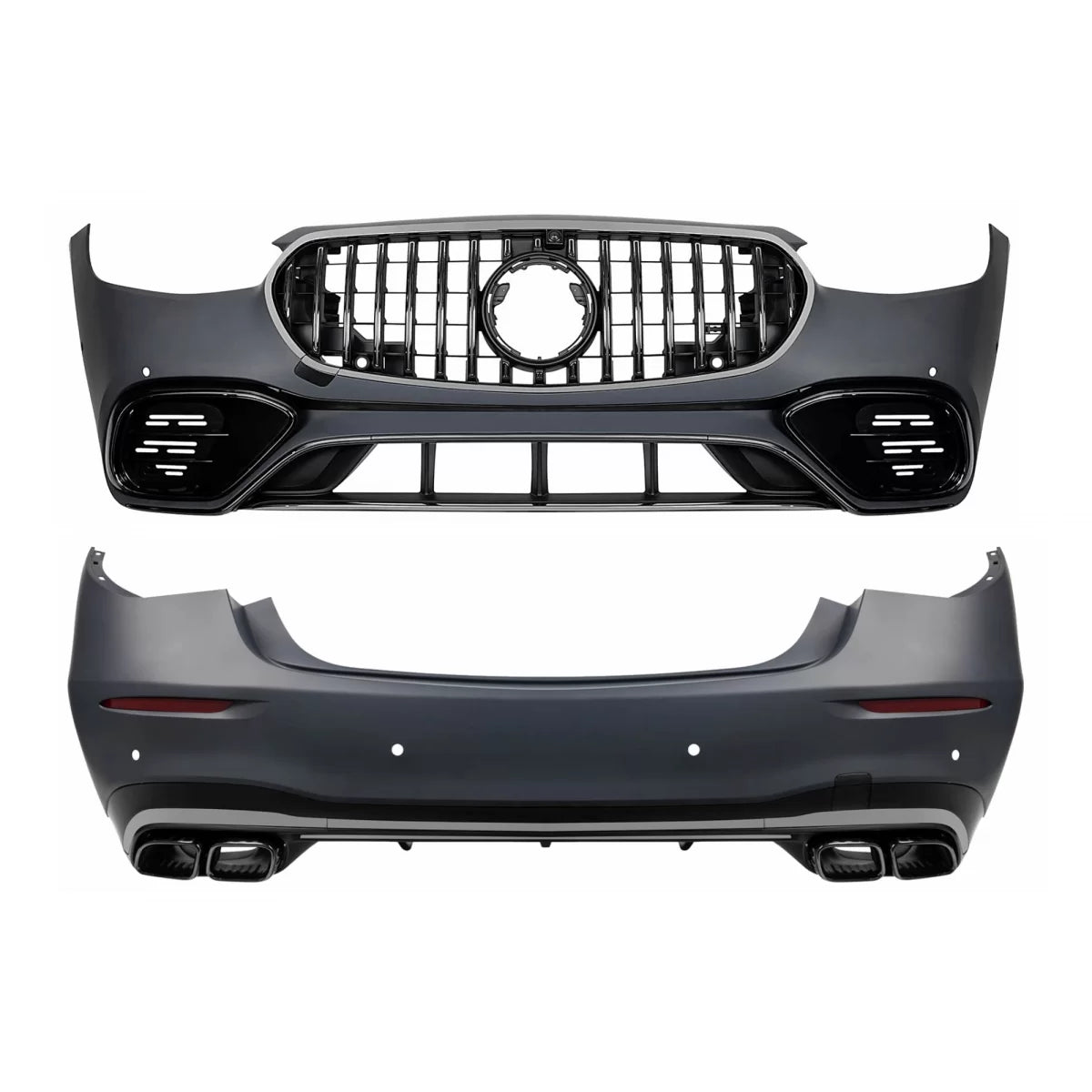 Kit Paraurti Anteriore S63 Design per Mercedes Classe S W223 Berlina 2020>
