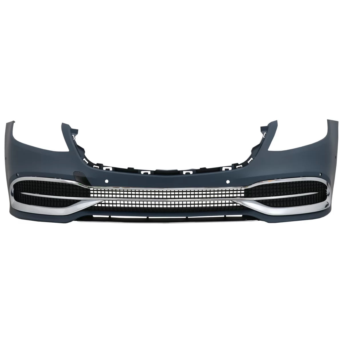 Kit Paraurti Anteriore con Fanali Posteriori LED Sequenziali Mercedes Classe S
