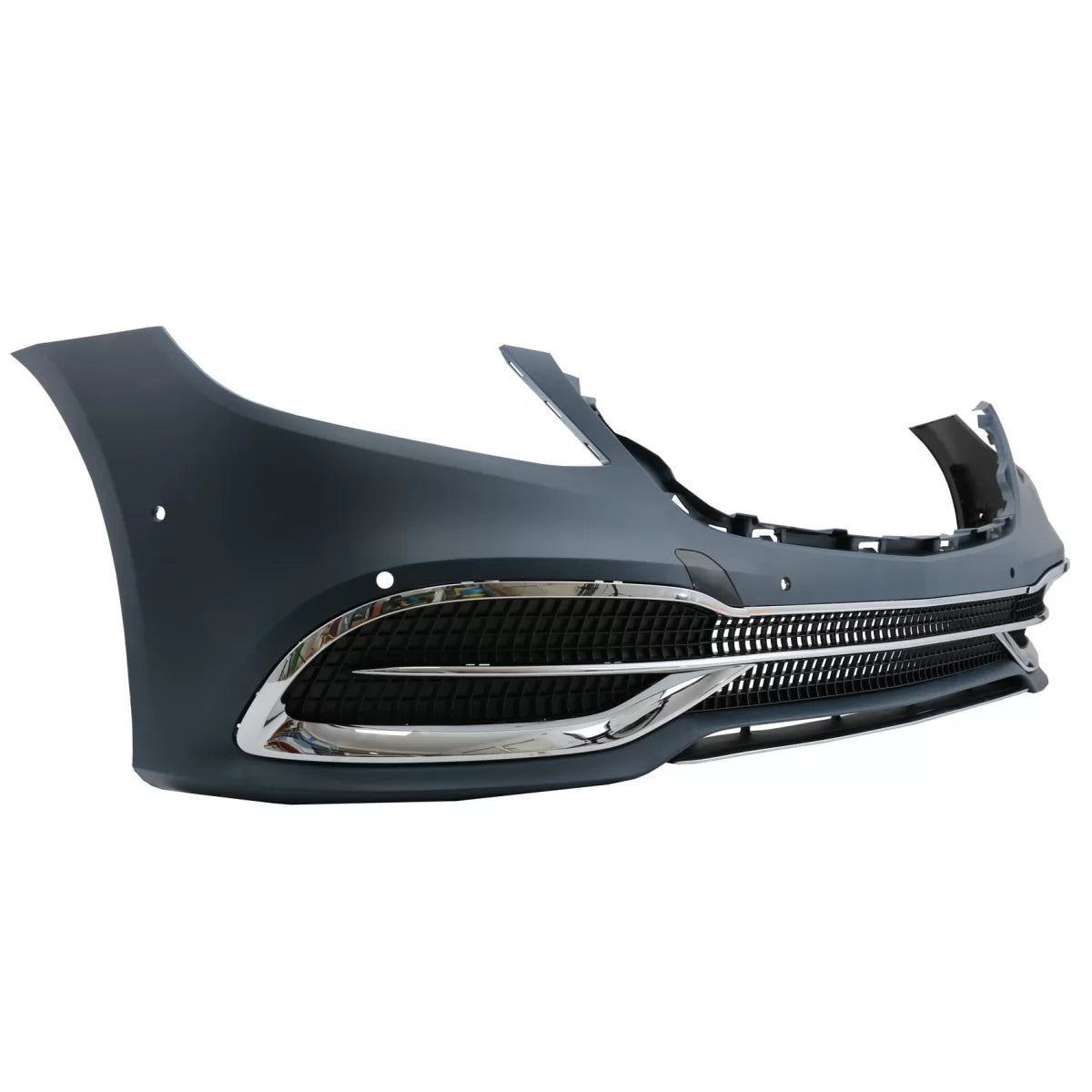 Kit Paraurti Anteriore con Fanali Posteriori LED Sequenziali Mercedes Classe S