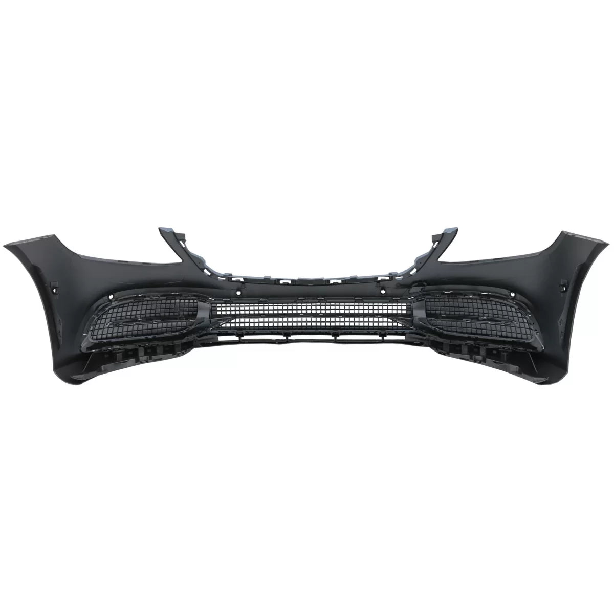 Kit Paraurti Anteriore con Fanali Posteriori LED Sequenziali Mercedes Classe S
