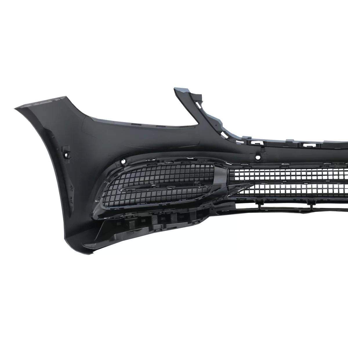 Kit Paraurti Anteriore con Fanali Posteriori LED Sequenziali Mercedes Classe S