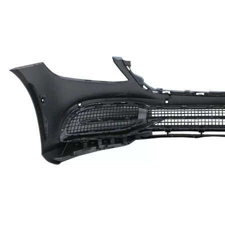 Kit Paraurti Anteriore con Fanali Posteriori LED Sequenziali Mercedes Classe S