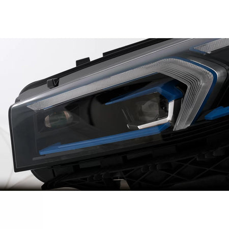 Fari Conversione Anteriore LED per BMW Serie 3 G20 2018-2020 LCI