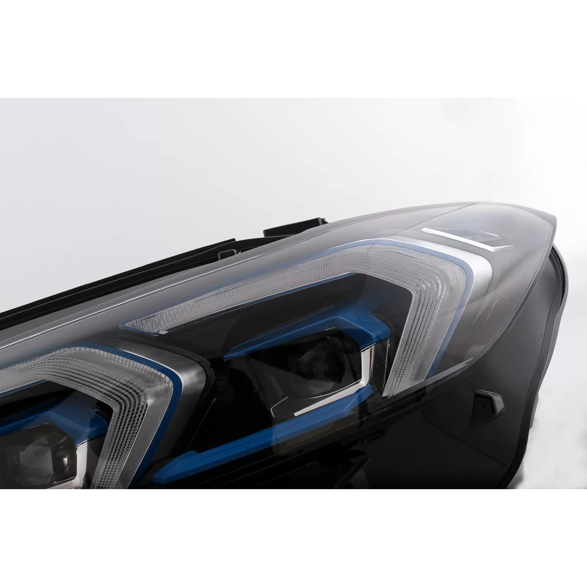 Fari Conversione Anteriore LED per BMW Serie 3 G20 2018-2020 LCI