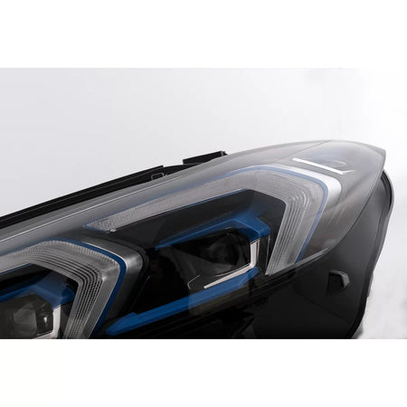 Fari Conversione Anteriore LED per BMW Serie 3 G20 2018-2020 LCI