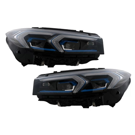 Fari Conversione Anteriore LED per BMW Serie 3 G20 2018-2020 LCI