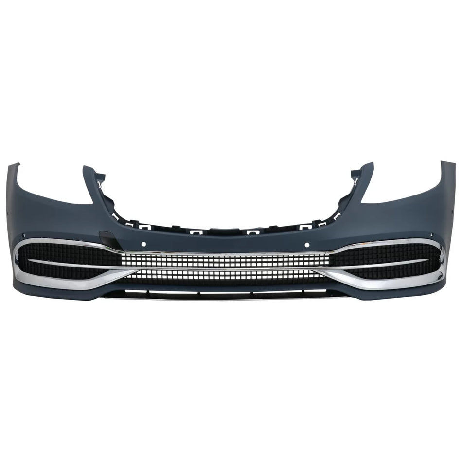 Body Kit Conversion Completo con Fari LED per Mercedes Classe S W222 2013-2017