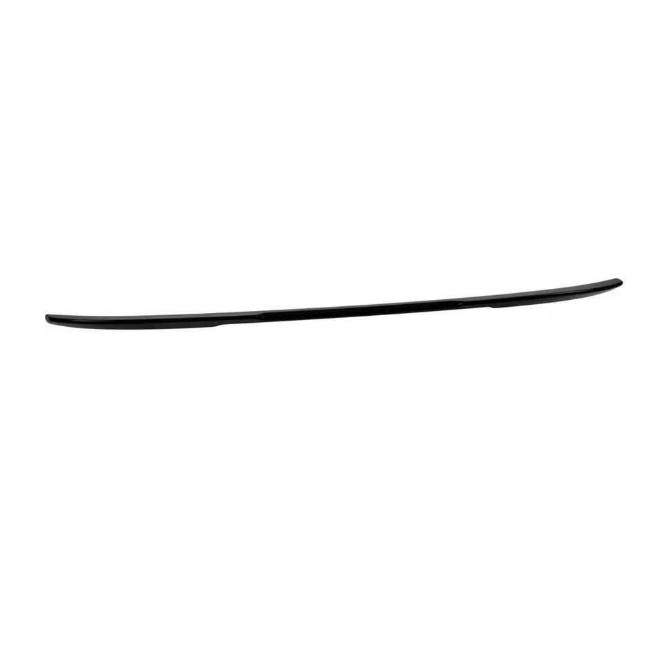 Spoiler Posteriore Cs Style per BMW Serie 5 G30 2017-2020 Nero Lucido
