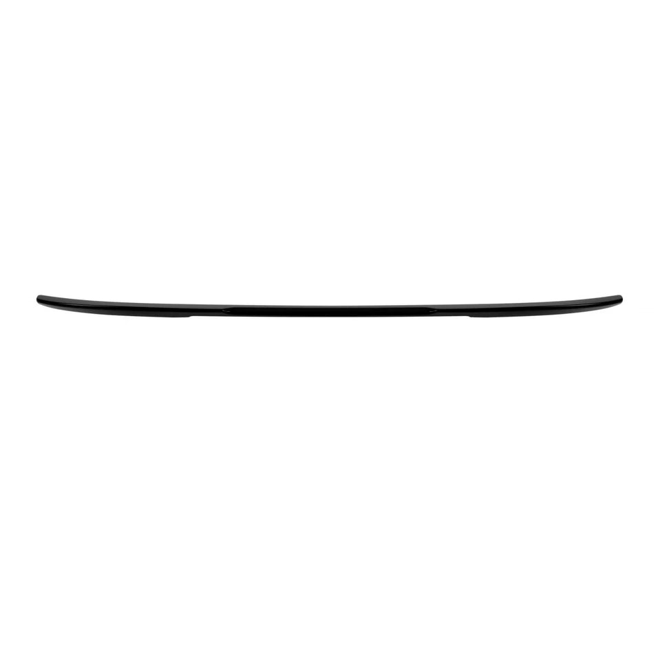 Spoiler Posteriore Cs Style per BMW Serie 5 G30 2017-2020 Nero Lucido