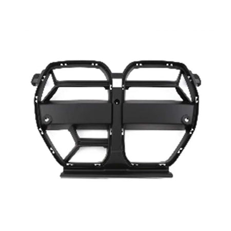 Griglie Nere Opache Cs Type Anteriori per BMW M4 G82 dal 2021