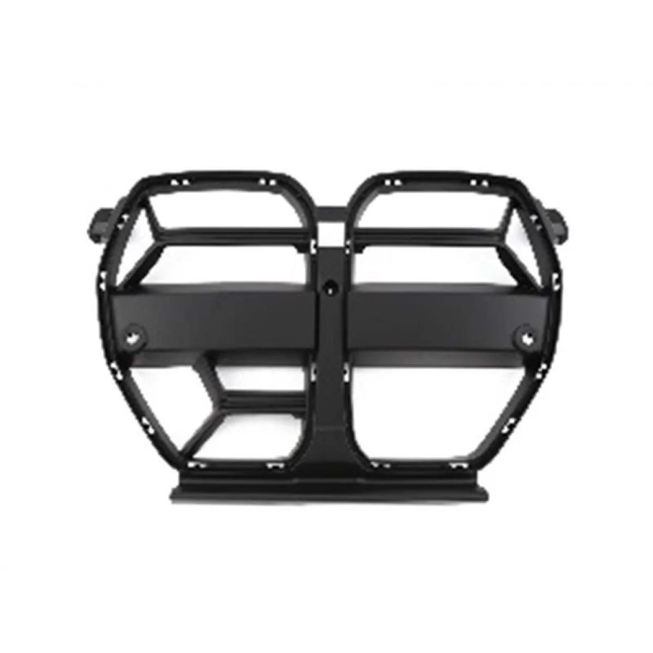 Griglie Nere Opache Cs Type Anteriori per BMW M4 G82 dal 2021