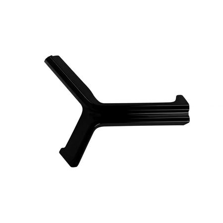 Griglie Anteriori Tipo Cs con Stecche Singole Nero Lucido per BMW M4 G82