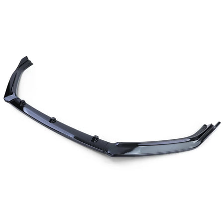 Spoiler Anteriore Cup Lucido Nero per Volkswagen Polo 5 6C 14-17