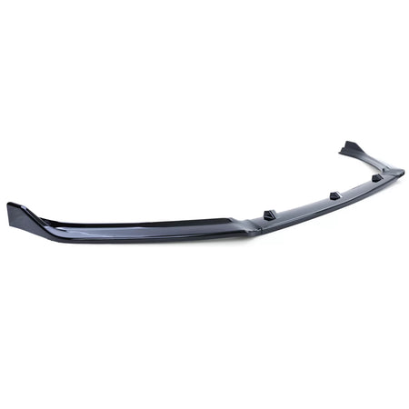 Spoiler Anteriore Cup Lucido Nero per Volkswagen Polo 5 6C 14-17