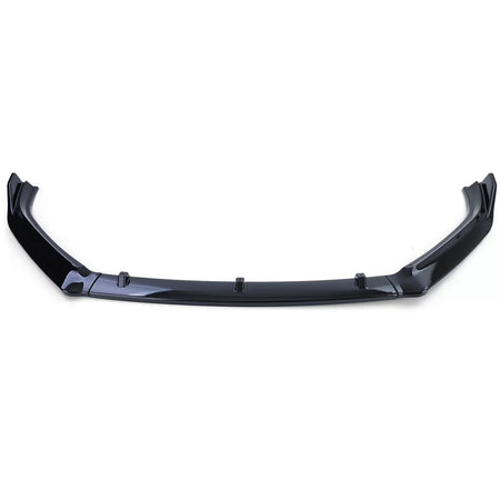 Spoiler Anteriore Cup Lucido Nero per Volkswagen Polo 5 6C 14-17