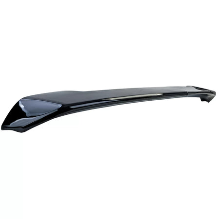 Spoiler Tetto Posteriore Nero Lucido per Peugeot Partner Citroen Berlingo