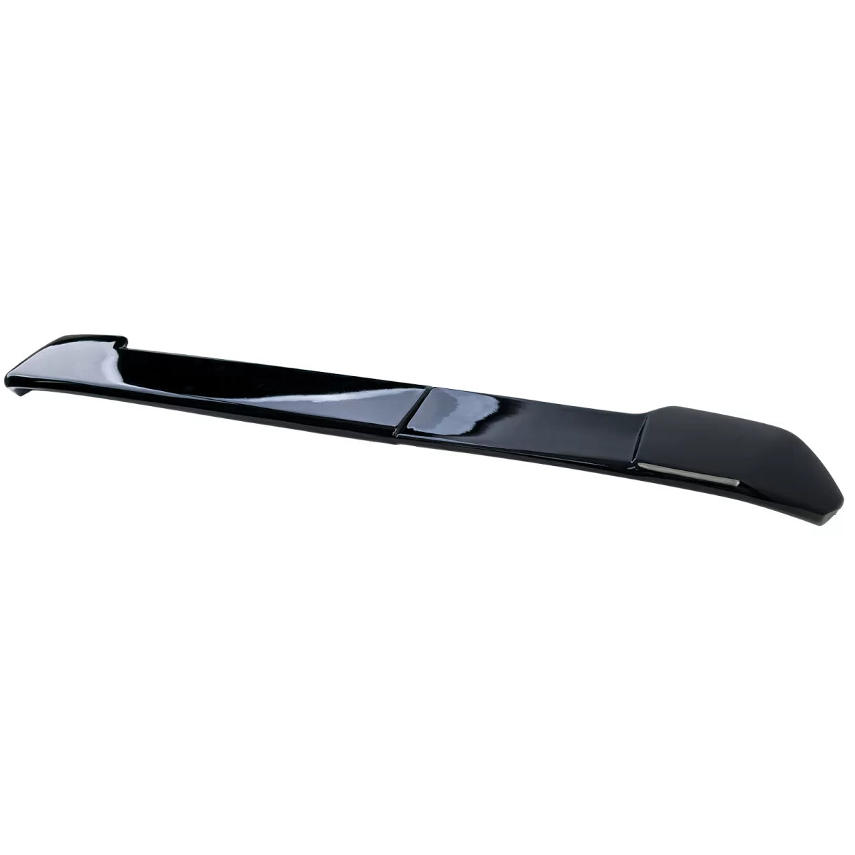 Spoiler Tetto Posteriore Nero Lucido per Peugeot Partner Citroen Berlingo