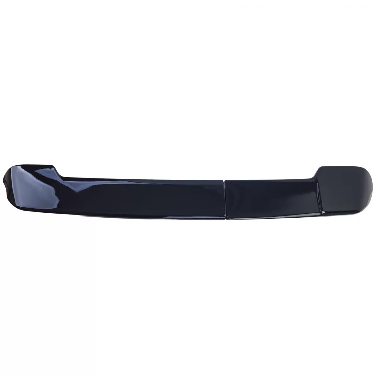 Spoiler Tetto Posteriore Nero Lucido per Peugeot Partner Citroen Berlingo