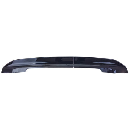 Spoiler Tetto Posteriore Nero Lucido per Peugeot Partner Citroen Berlingo