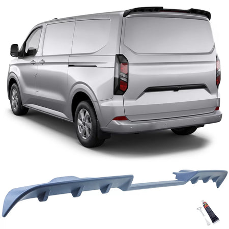 Spoiler Posteriore Sport per Ford Tourneo Transit Custom con Portellone dal 2023