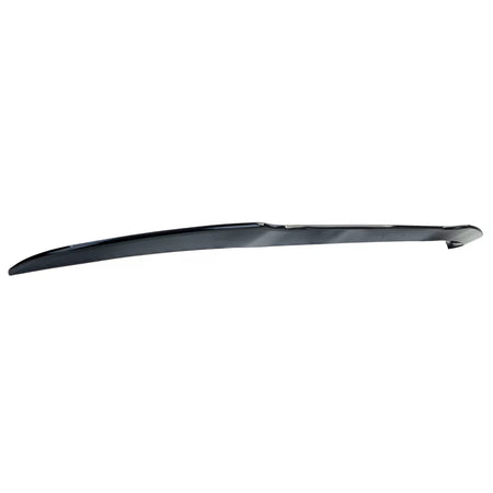 Spoiler Posteriore Sport Nero Lucido per Peugeot 208 Ii 2019-2023