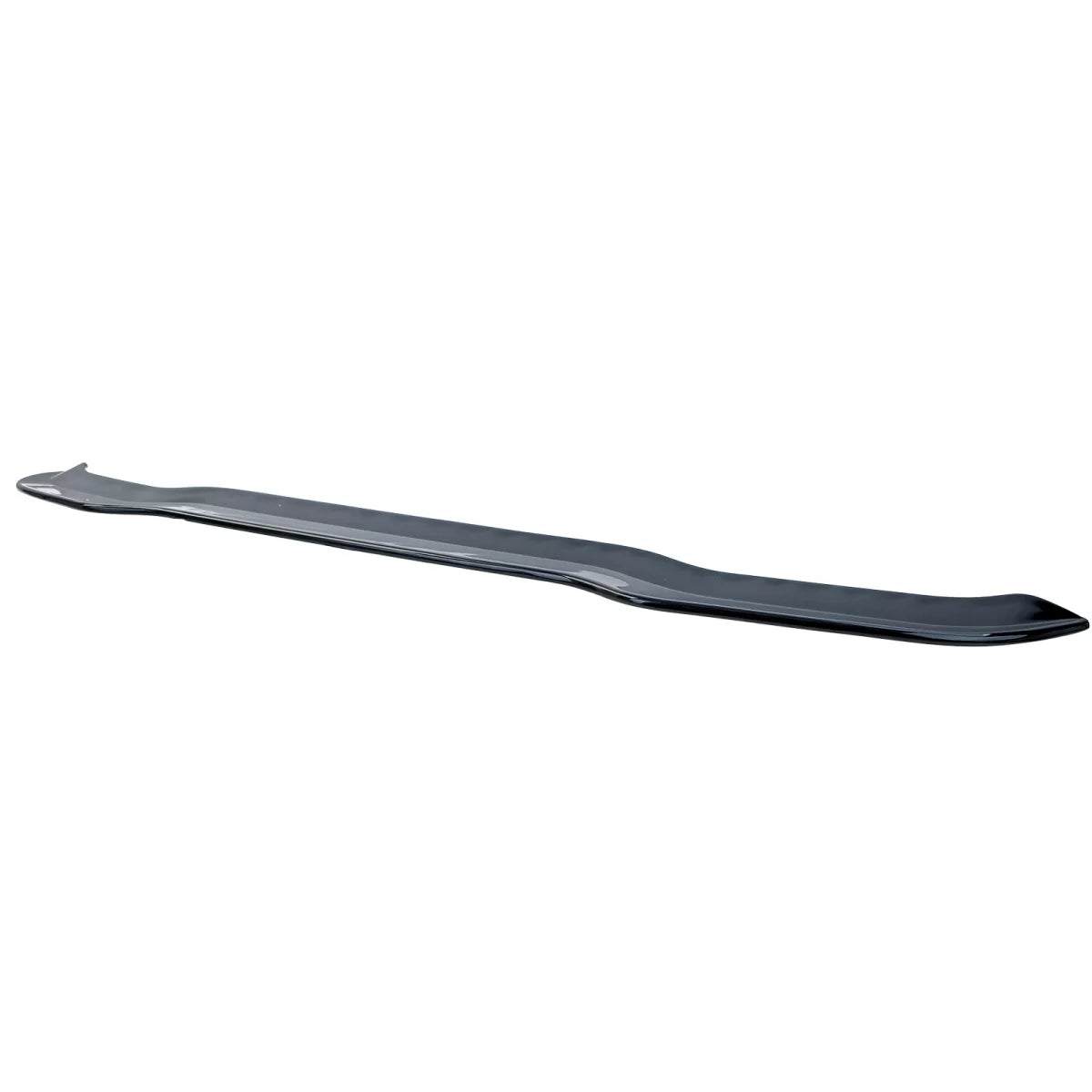 Spoiler Posteriore Sport Nero Lucido per Peugeot 208 Ii 2019-2023