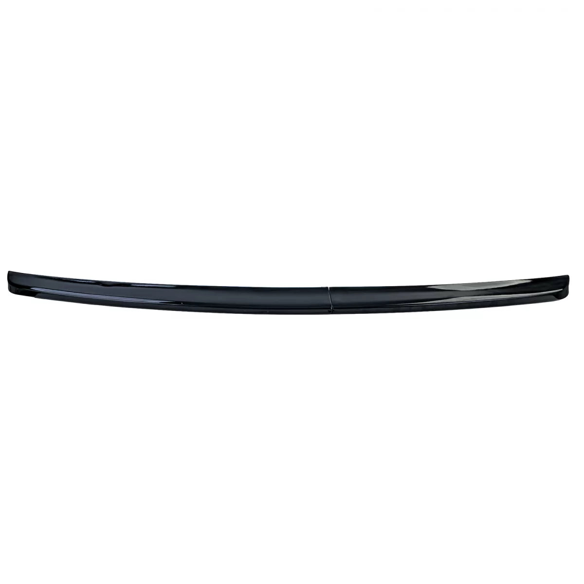 Spoiler Posteriore Sportivo Nero Lucido per Volkswagen Caddy V dal 2021
