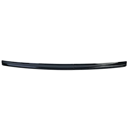 Spoiler Posteriore Sportivo Nero Lucido per Volkswagen Caddy V dal 2021