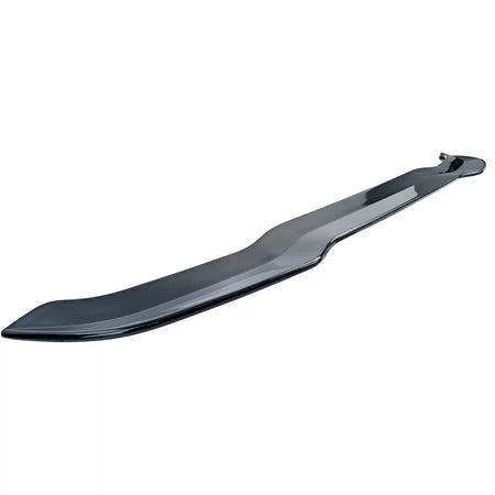 Spoiler Posteriore Sport Nero Lucido per Peugeot 208 Ii 2019-2023