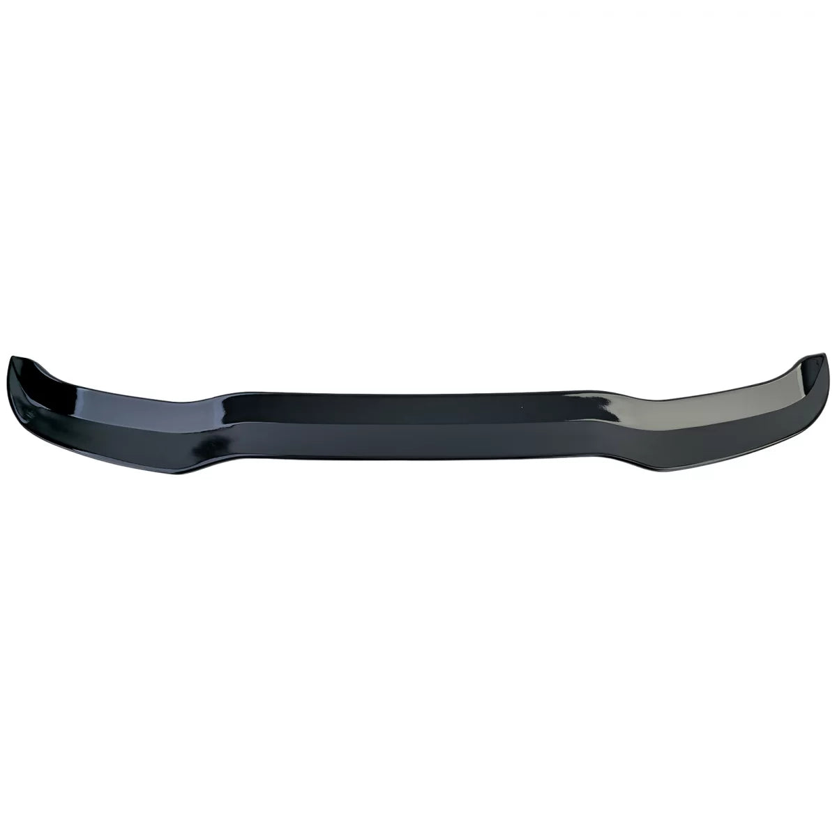 Spoiler Posteriore Sport Nero Lucido per Peugeot 208 Ii 2019-2023