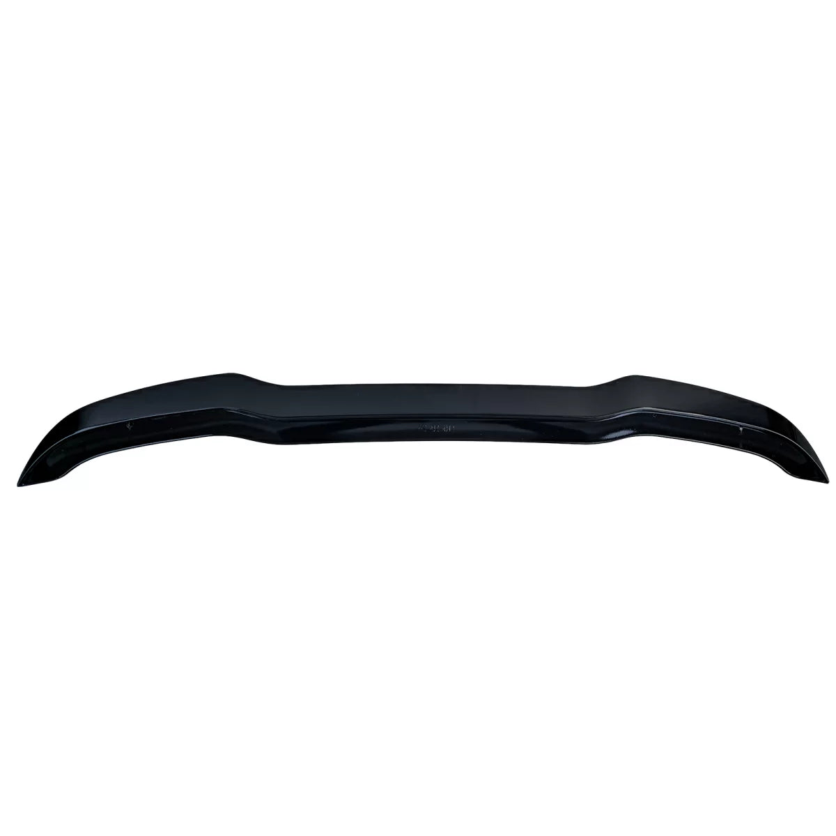 Spoiler Posteriore Sport Nero Lucido per Peugeot 208 Ii 2019-2023