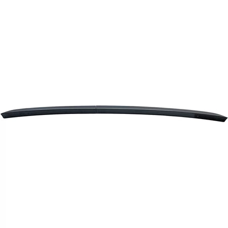 Spoiler Posteriore Sportivo Nero Lucido per Volkswagen Caddy V dal 2021
