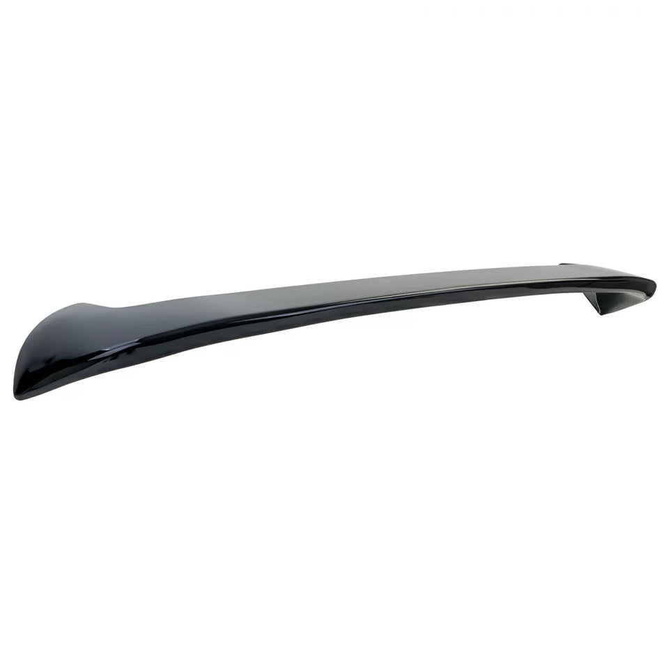 Spoiler Posteriore Sportivo Nero Lucido per Peugeot 206 Berlina 2 Volumi