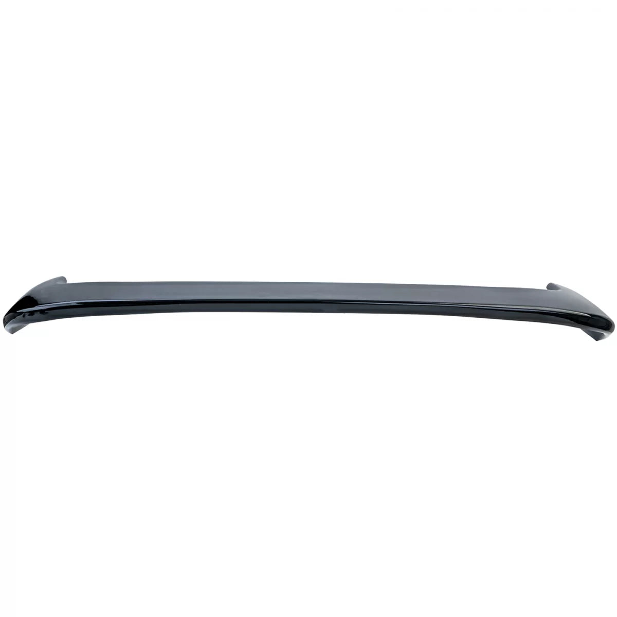 Spoiler Posteriore Sportivo Nero Lucido per Peugeot 206 Berlina 2 Volumi