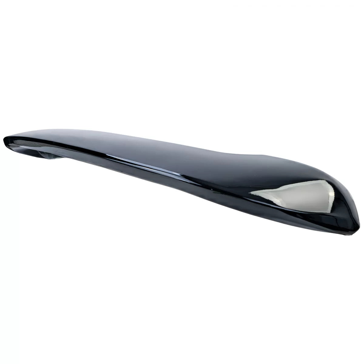 Spoiler Posteriore Sportivo Nero Lucido per Peugeot 307 2000-2008