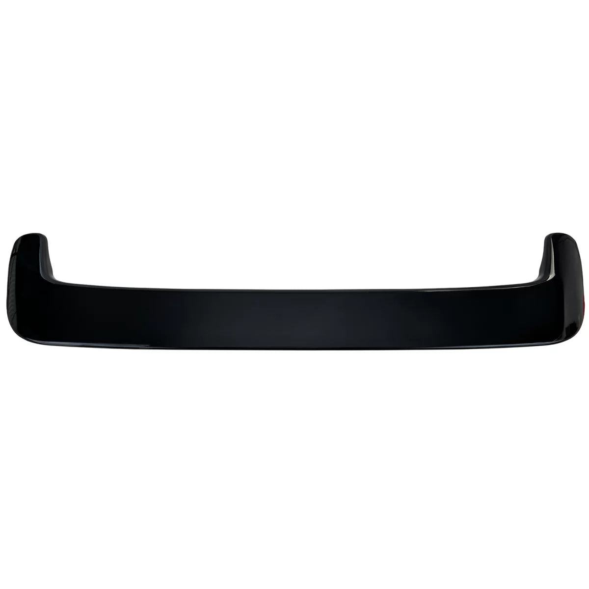 Spoiler Posteriore Sportivo Nero Lucido per Peugeot 206 Berlina 2 Volumi