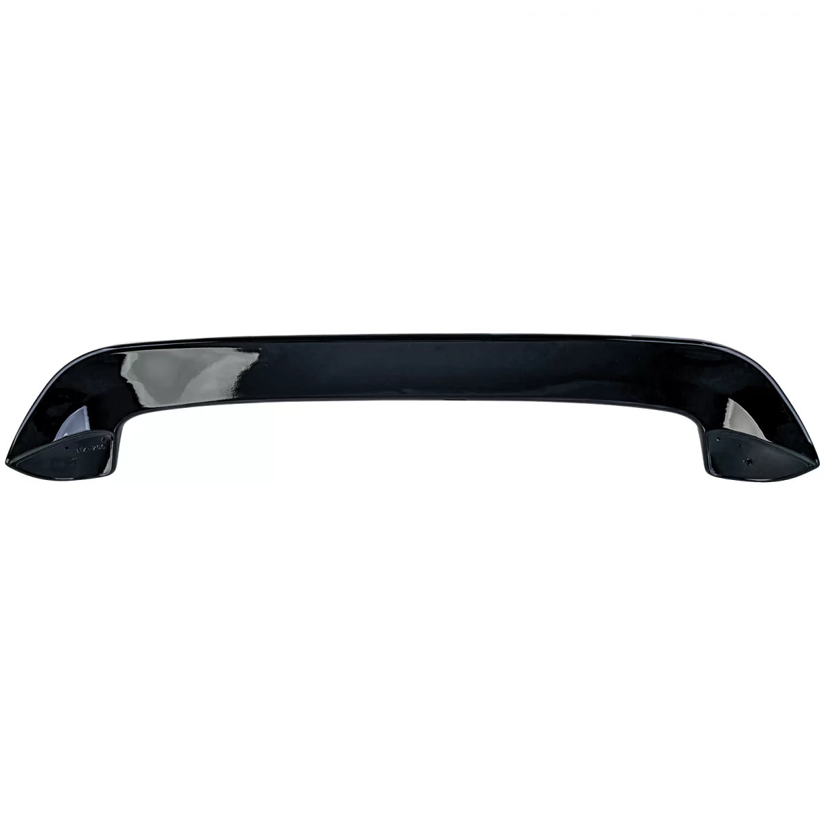 Spoiler Posteriore Sportivo Nero Lucido per Peugeot 206 Berlina 2 Volumi