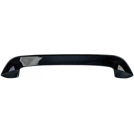 Spoiler Posteriore Sportivo Nero Lucido per Peugeot 206 Berlina 2 Volumi