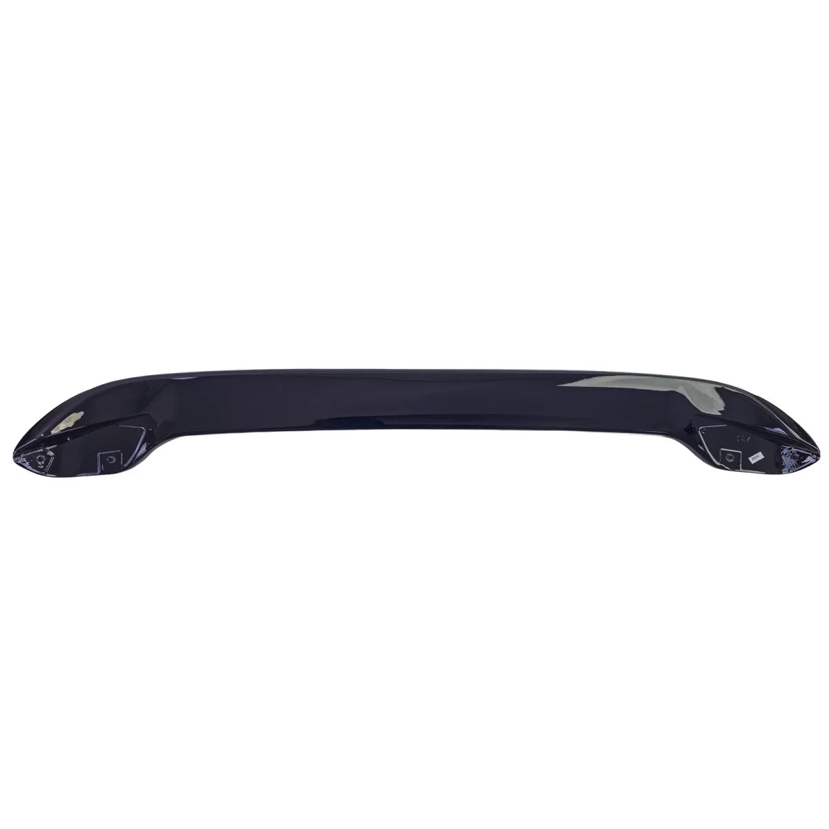 Spoiler Posteriore Sportivo Nero Lucido per Peugeot 307 2000-2008