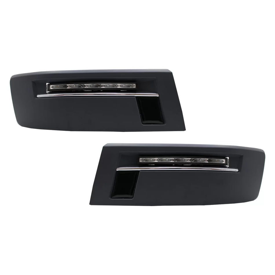 Luci Diurne LED Anteriori per Volkswagen Transporter T5.1 Facelift 2010-2015