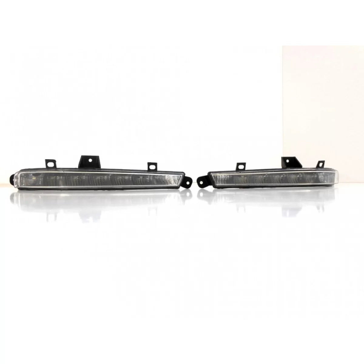 Luci Diurne LED Anteriori Destre per Mercedes Classe S W221 2010-2013