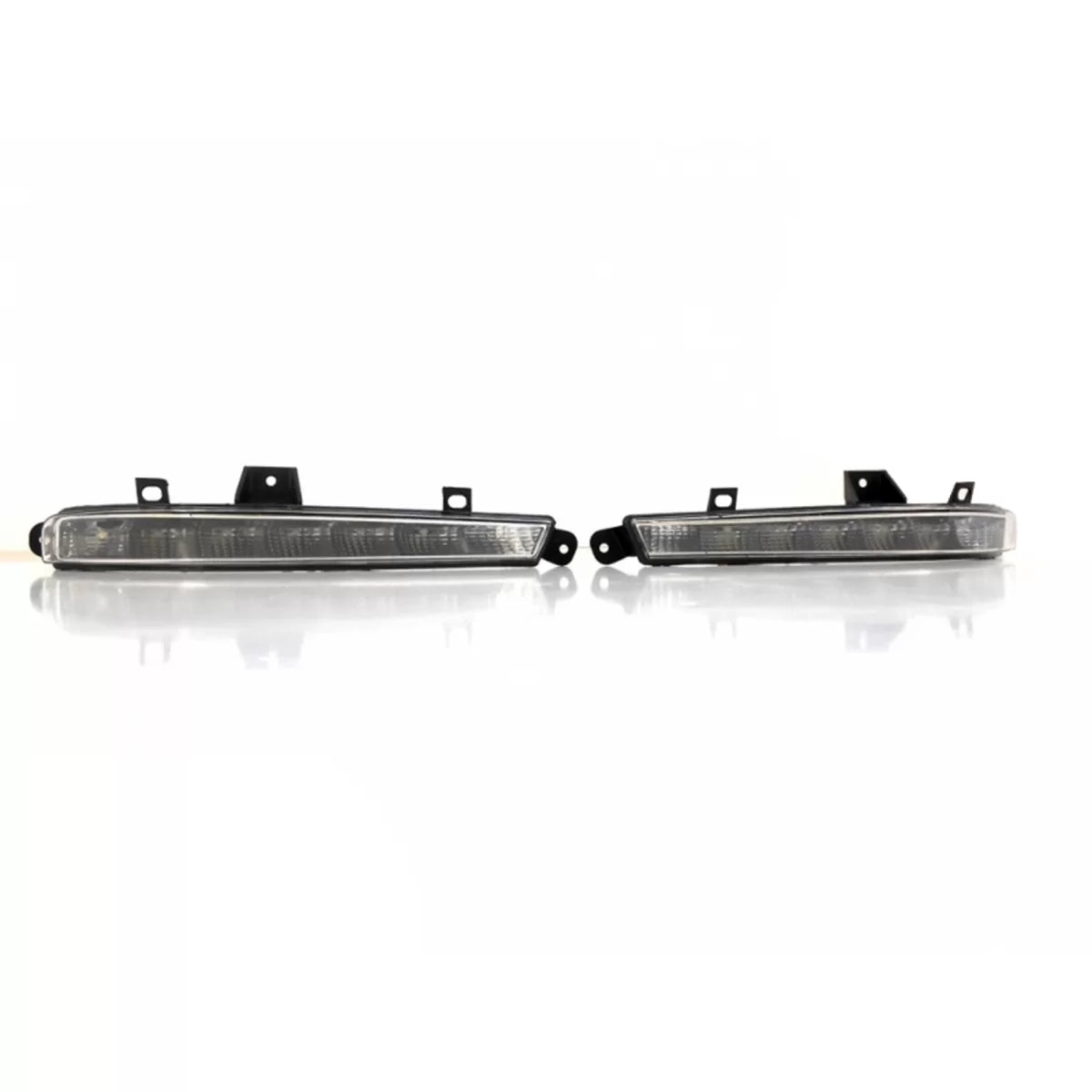 Luci Diurne LED Anteriore Sinistro per Mercedes Classe S W221 2010-2013