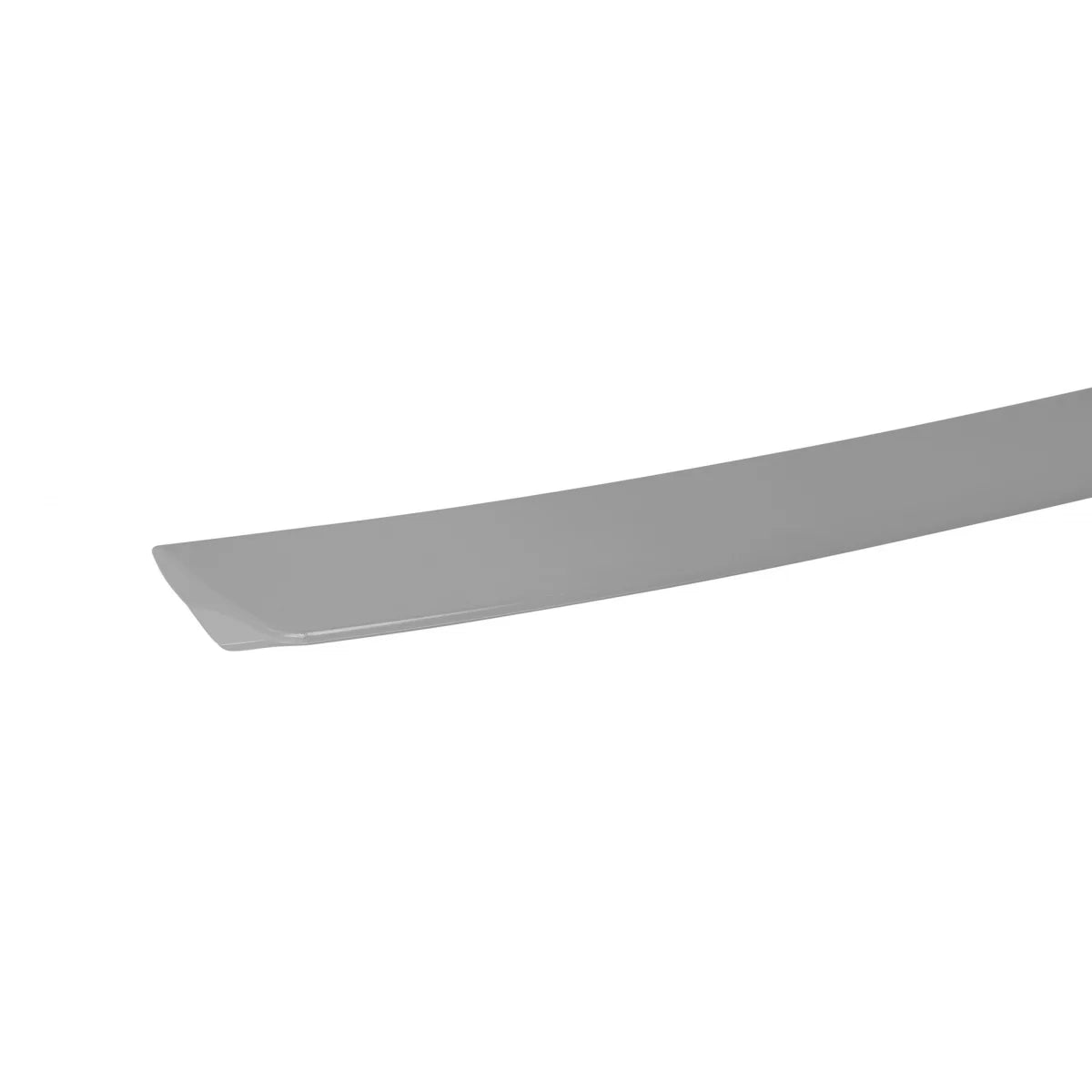 Spoiler Posteriore Baule Non Verniciato per Mercedes Classe C W204 2008-2014