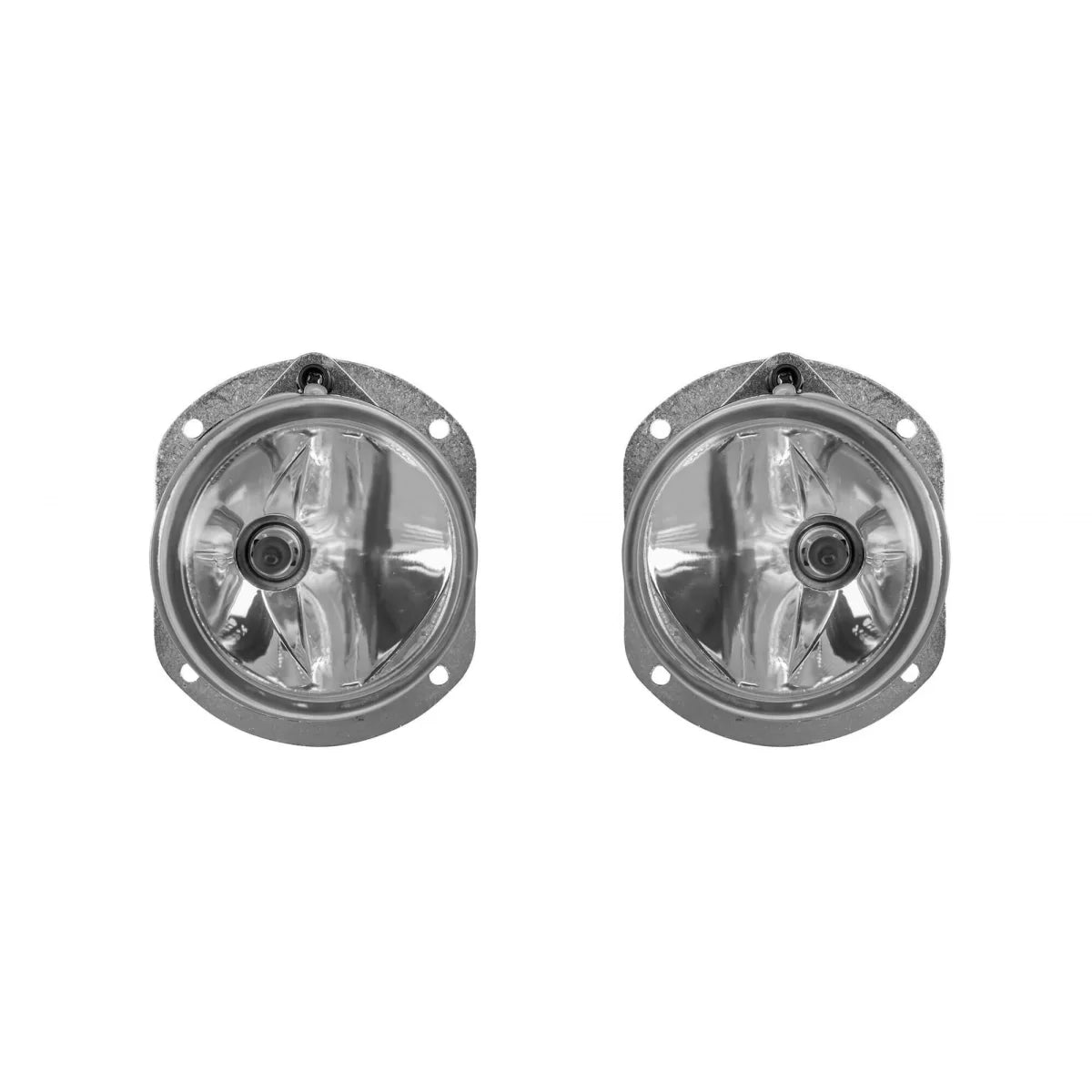 Fendinebbia Anteriore Sinistro e Destro per Mercedes Classe C W204 2007-2010