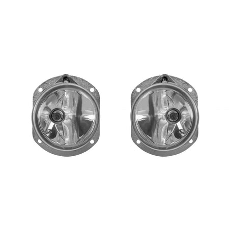 Fendinebbia Anteriore Sinistro e Destro per Mercedes Classe C W204 2007-2010